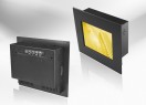 Ecran LCD industriel 5,7″ intégrable par l’avant, OSD arrière