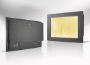 Ecran LCD industriel 23,1″ intégrable par l’avant, OSD arrière