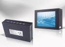 Ecran LCD industriel 7″ en châssis VESA