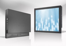 Ecran LCD industriel 4/3 en châssis VESA