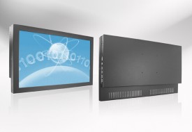 Ecran LCD industriel Wide en châssis VESA