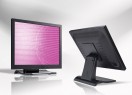 Ecran LCD industriel 19″ 4/3 tactile en boitier de table