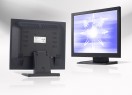 Ecran LCD industriel 19″ 4/3 non tactile en boitier de table