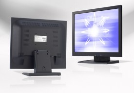 Ecran LCD industriel 4/3 non tactile en boitier de table