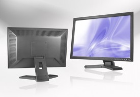 Ecran LCD industriel Wide non tactile en boitier de table