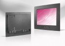 Ecran LCD industriel 12″ intégrable par l’avant, OSD avant