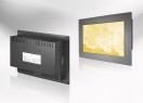 Ecran LCD industriel 12″ intégrable par l’avant, OSD arrière
