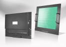 Ecran LCD industriel 19″ intégrable en rack 19″