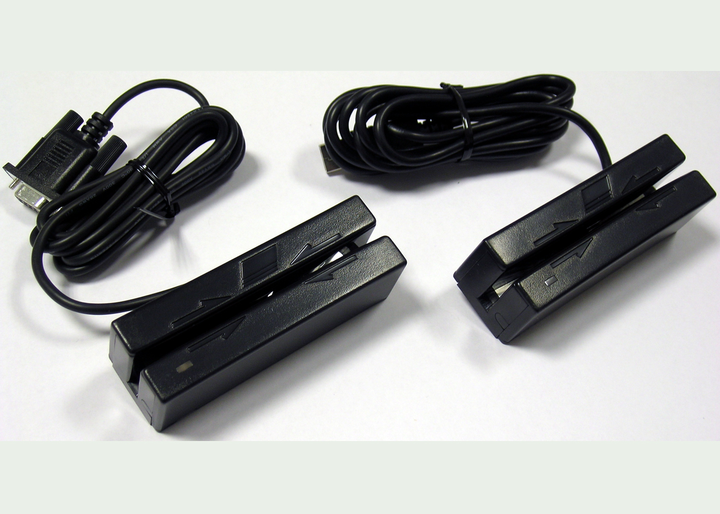 Lecteur De Cartes Magnétiques USB MSR580 – 3 Pistes, Plug & Play Pour Système POS