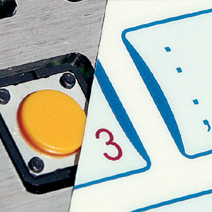 plat-à-microswitch
