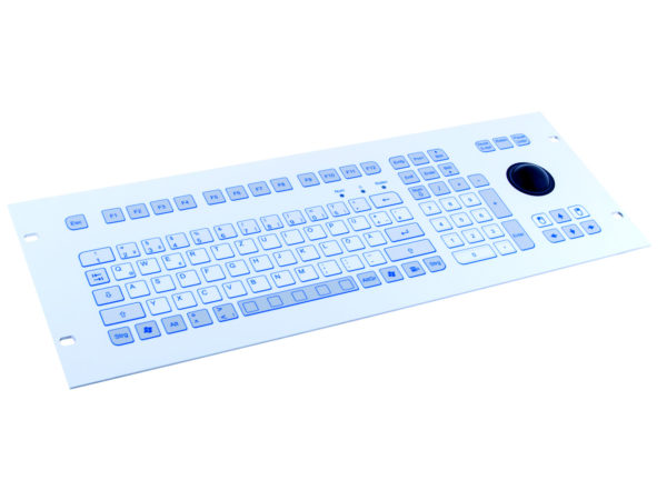 Support clavier et tapis de souris intégré Tourinox