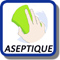 aseptique