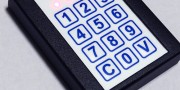 Clavier contrôle d'accès