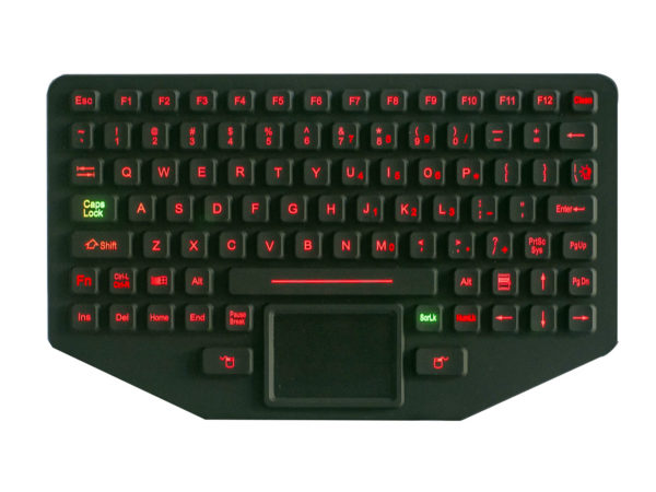 Clavier série M275TP-FN-OEM-BL - Version avec retroéclairage