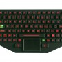 Clavier série M275TP-FN-OEM-BL - Version avec retroéclairage