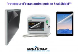 Protecteur d'écran antimicrobien Seal Shield™