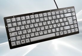 Clavier industriel 86 touches OEM