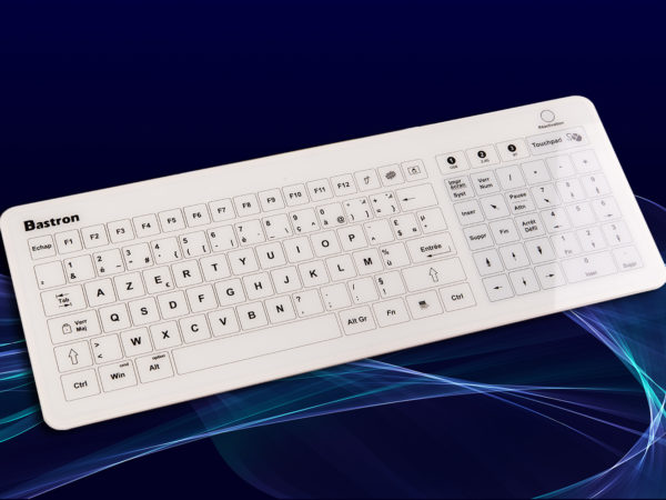 Clavier tactile B45