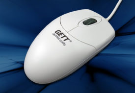 Souris médicale lavable et antibactérienne KH25205