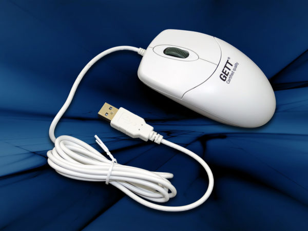 Souris médicale étanche KH25205 - Cordon USB