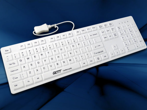 Clavier médical 105 touches KG25240