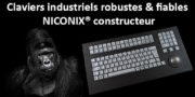 Actualité Niconix claviers robustes et fiables