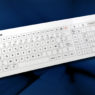 B45 clavier tactile filaire avec touchpad