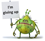Stop microbes