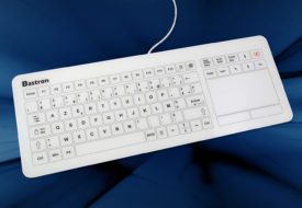 Bastron® B50-90T - Clavier tactile antistatique