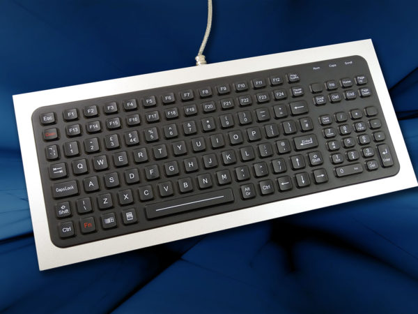 Clavier industriel M376KP-FN-DT