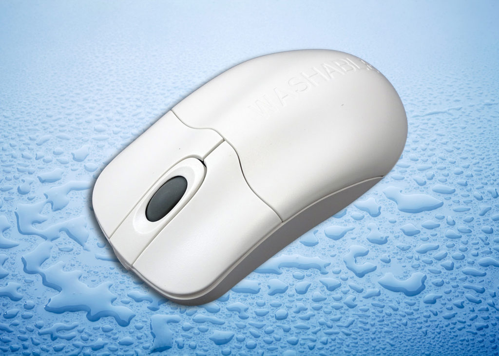 Souris médicale sans fil rechargeable STWM042WE