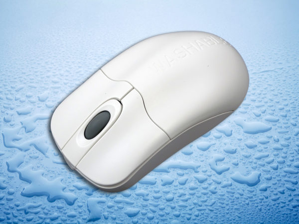 Souris médicale sans fil rechargeable STWM042WE