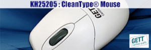 Souris KH25205 - souris médicale ergonomique