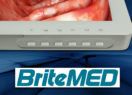 Ecran médical 27″ BriteMED® – Détail des boutons
