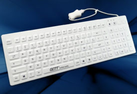 Clavier silicone série Cleantype® Prime Pro+