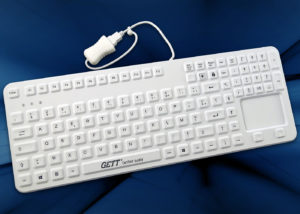 CleanType® Prime Touch - Cordon court et rallonge