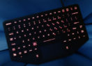 Clavier InduBoard 253 – Rétroéclairage