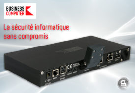 Business Computer - ordinateur sécurisé contre les cyberattaques