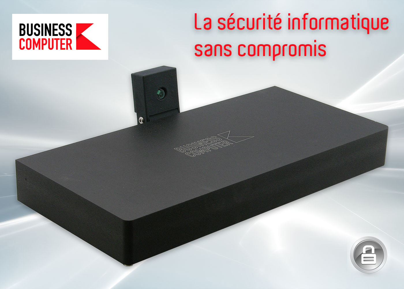 Business Computer – Sécurité informatique