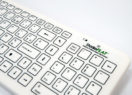 Clavier sans fil silicone lisse SterileFLAT SF09W-02 – Détail