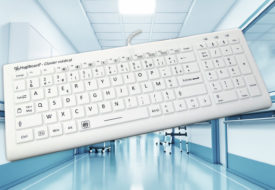 Clavier médical HygiBoard® Basic