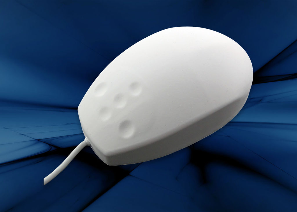 Souris HygiMouse® Basic - L'essentiel
