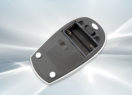Souris HygiMouse® Basic Radio – Dessous