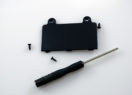 Souris HygiMouse® Basic Radio – Trappe piles