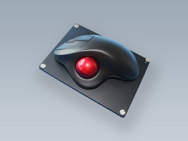 Trackball souris industrielle ou militaire