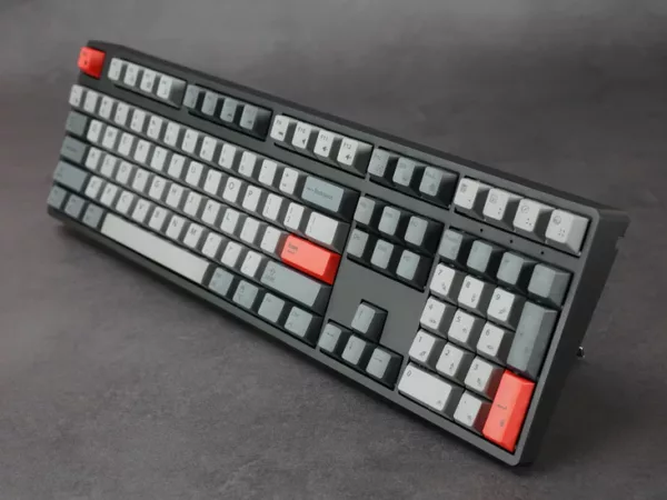 Clavier mécanique professionnel